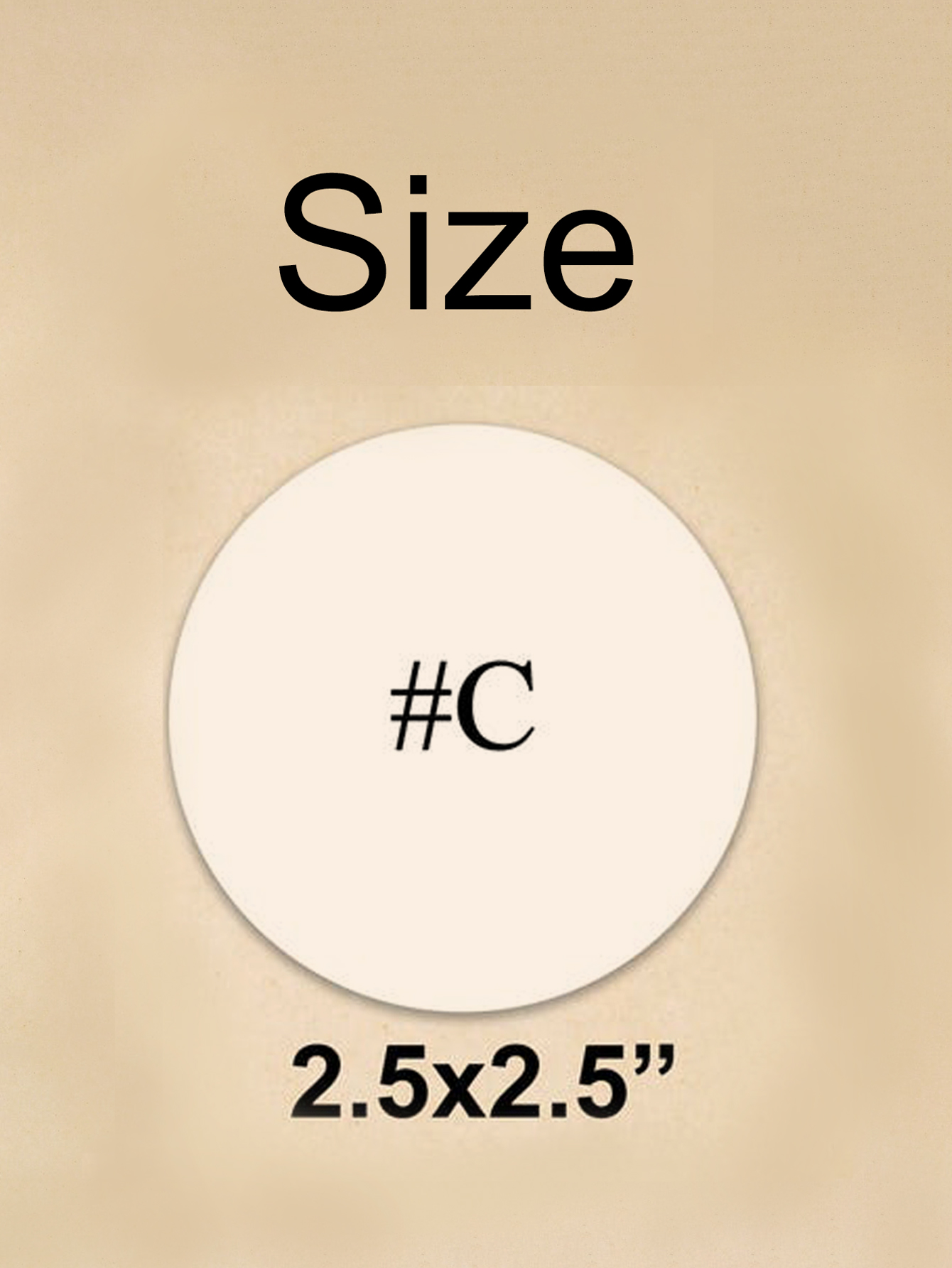 Personalized Christmas Gift Label Stickers